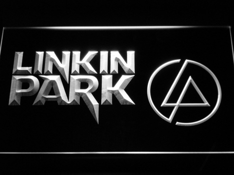 Linkin Park LED Neon Sign